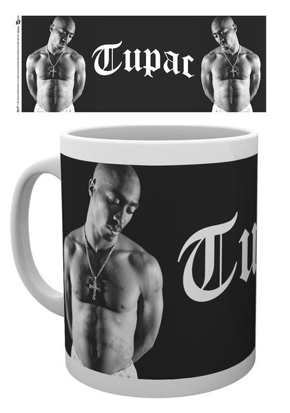 Κούπα Tupac - Cross