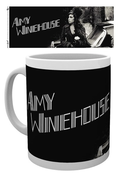 Κούπα Amy Winehouse - Car