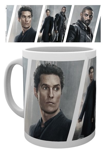 Mug The Dark Tower - City