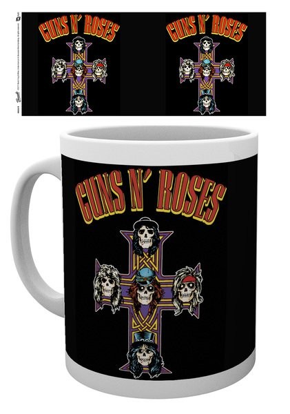 Kuppi Guns N Roses - Appetite