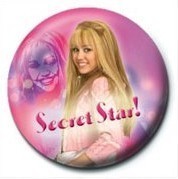 Κονκάρδα HANNAH MONTANA - Secret Star
