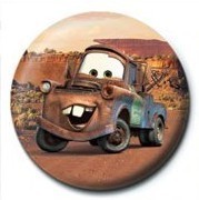 Κονκάρδα CARS - Mater