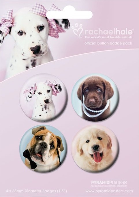 Merkkisetti RACHAEL HALE - perros 2
