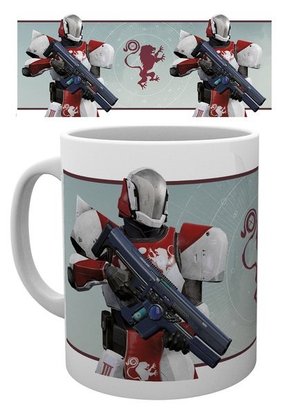 Caneca Destiny 2 - Titan