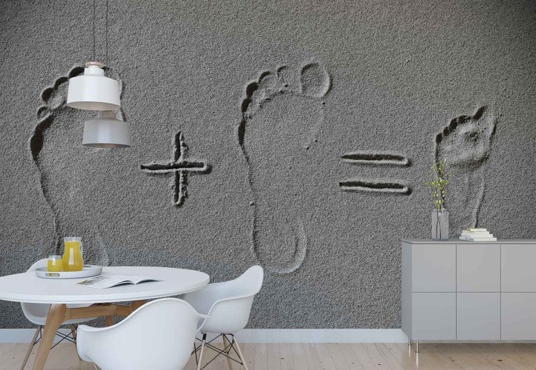Фототапет Sand Arithmetic