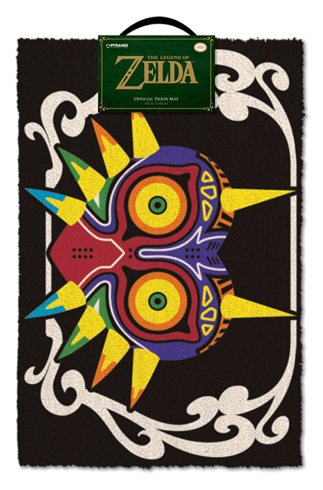 Πατάκι πόρτας The Legend Of Zelda - Majora's Mask