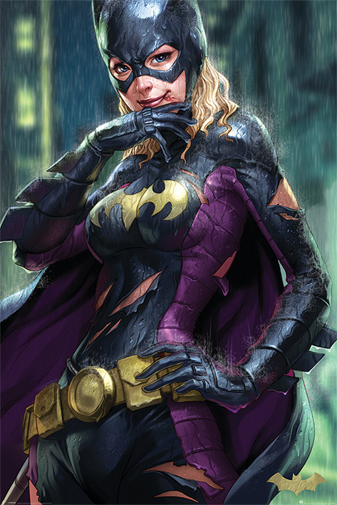 Плакат Batman - Batgirl