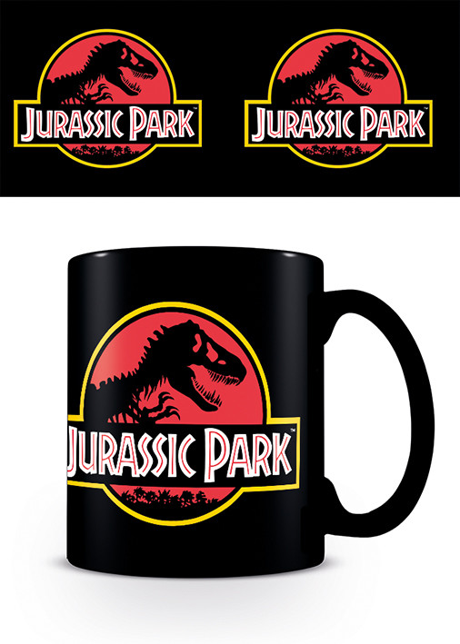 Kuppi Jurassic Park - Classic Logo
