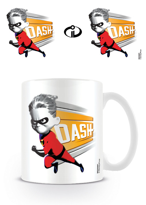 Чаша Incredibles 2 - Dash