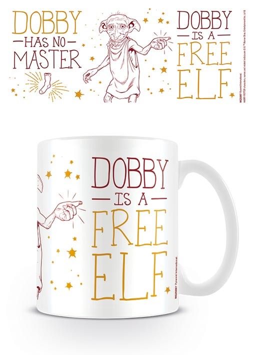 Kuppi Harry Potter - Dobby