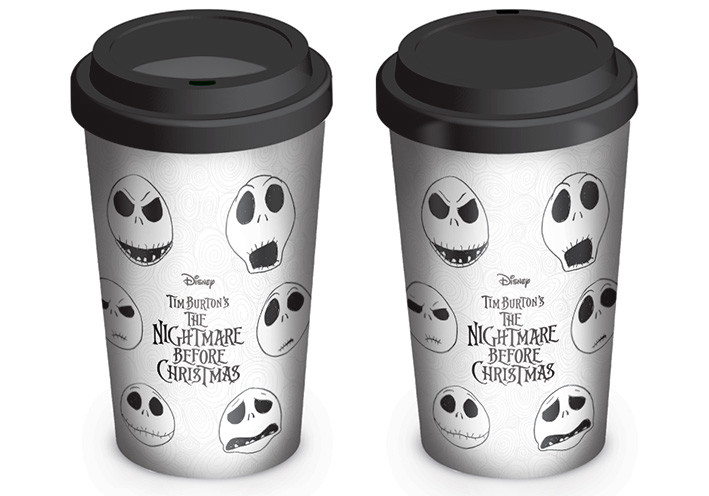 Κούπα Nightmare Before Christmas - Faces Of Jack