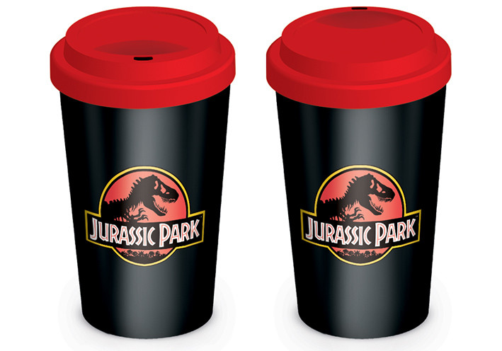 Caneca Jurassic Park - Classic