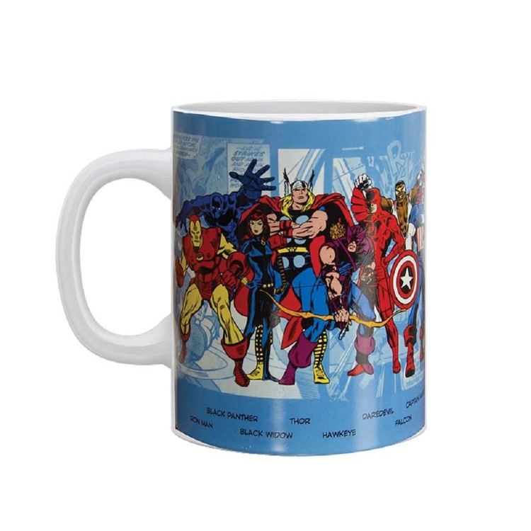 Чаша Marvel - Comics Character