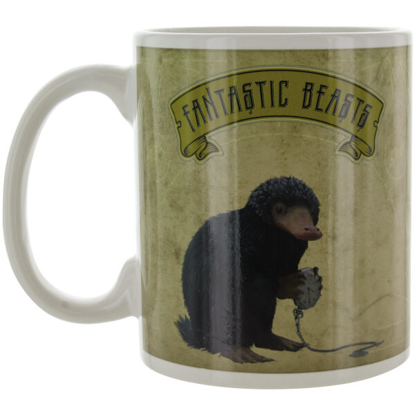 Mug Fantastic Beasts - Niffler