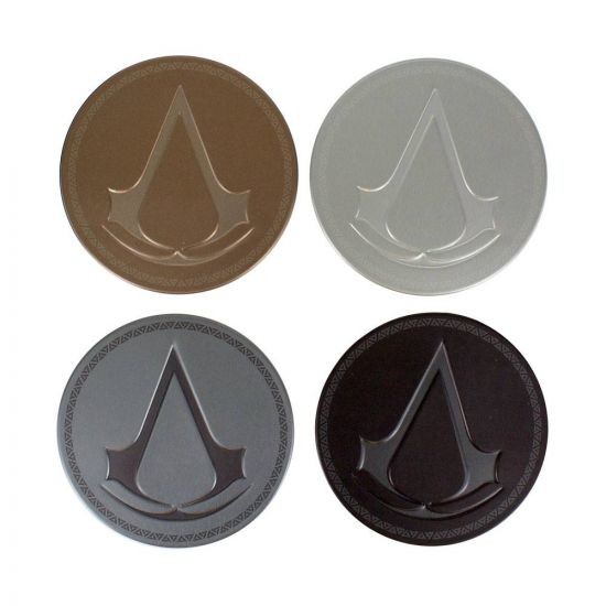 Coaster Assasins Creed - Logo