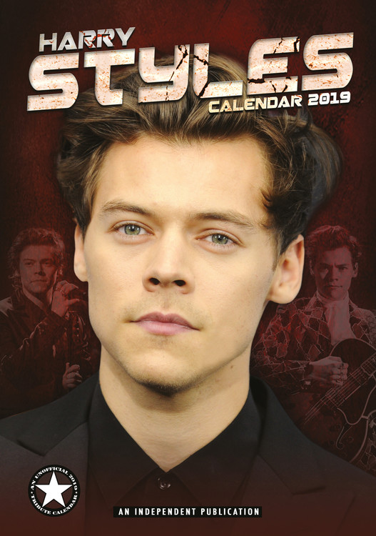 Calendar 2027 Harry Styles
