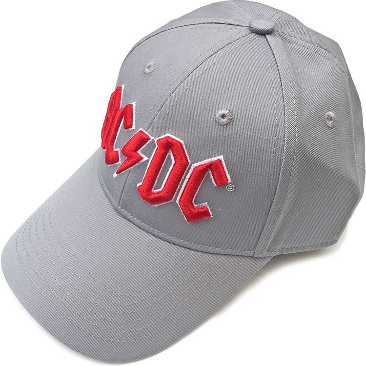Kapa AC/DC - Red Logo