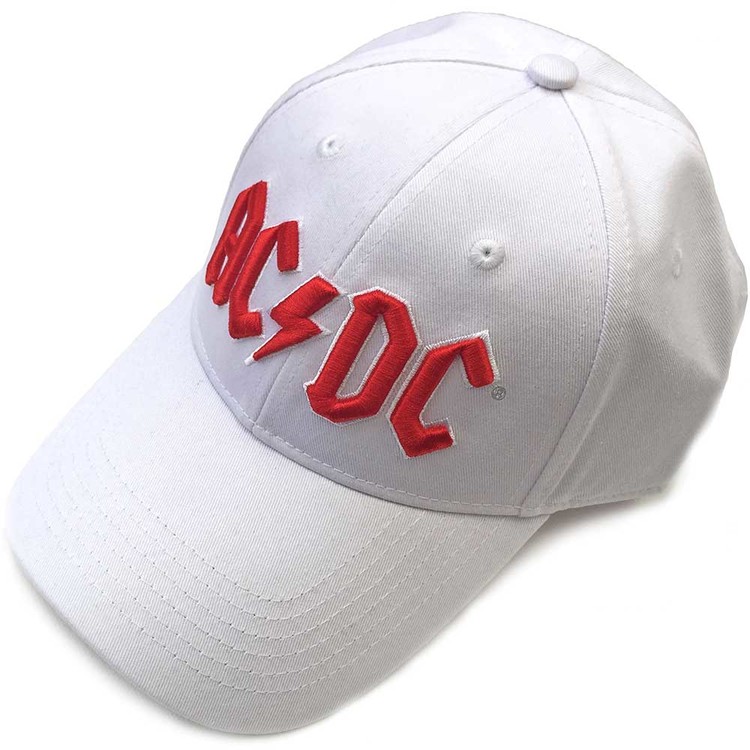 Cap AC/DC - Red Logo