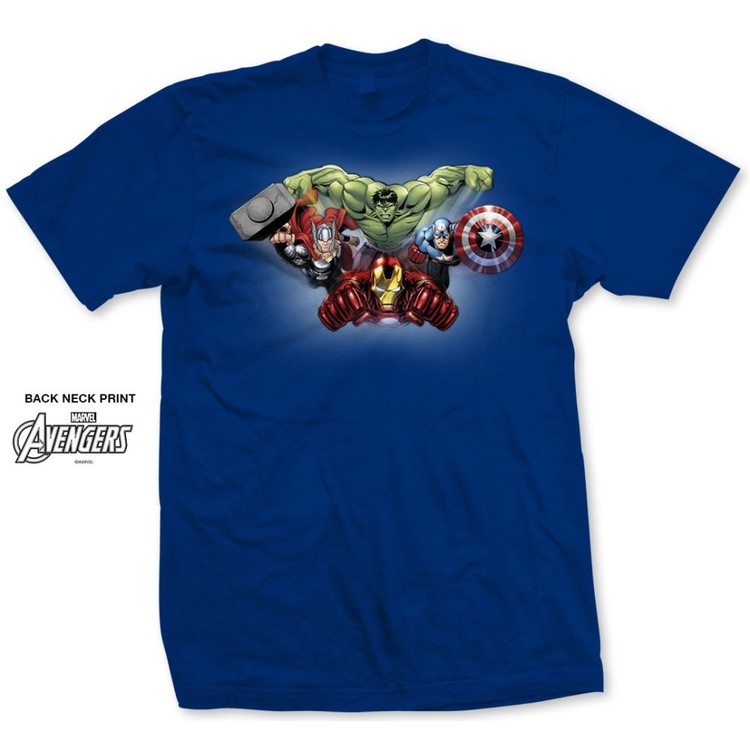 Majica Avengers - Avengers Character