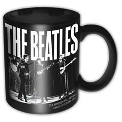 Κούπα Beatles - Palladium 1963 Black