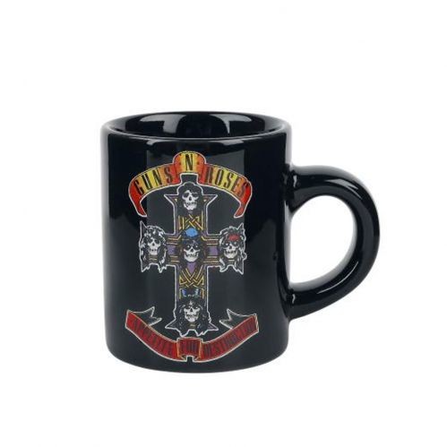 Κούπα Guns N Roses - Appetite for Destruction Black