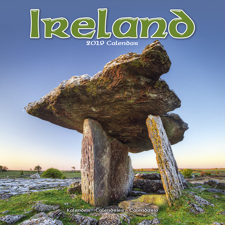 Kalenteri 2027 Ireland