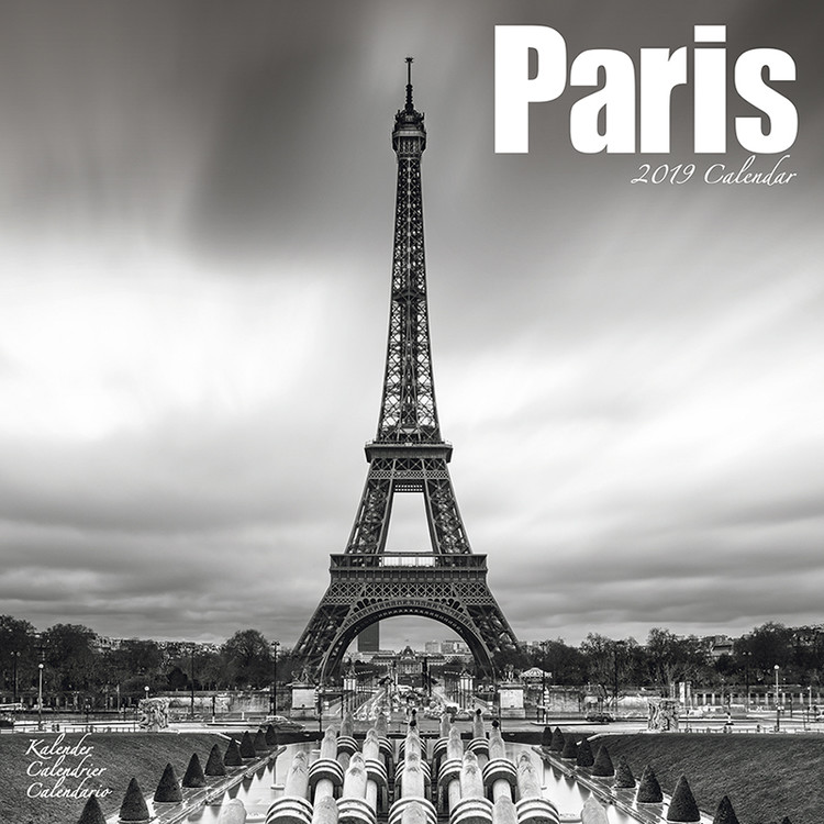 Kalenteri 2027 Paris