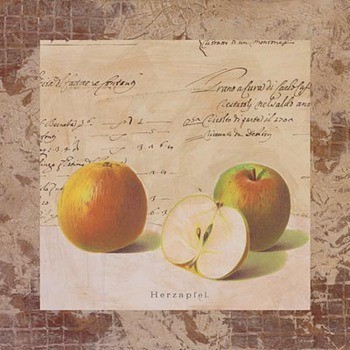 Art Print Apple Archive