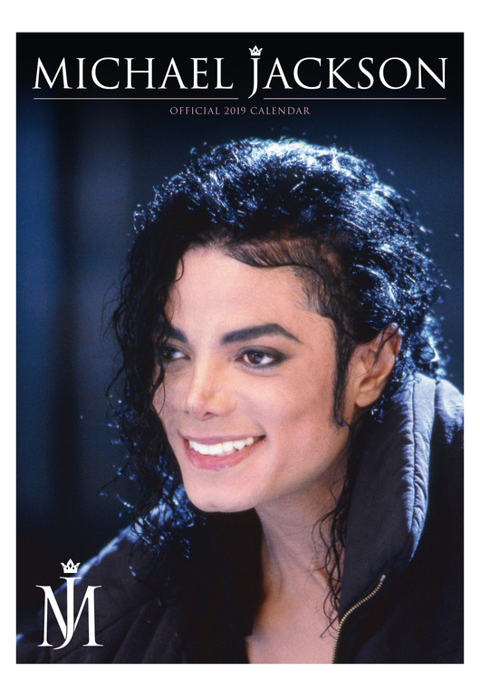 Koledar 2027 Michael Jackson