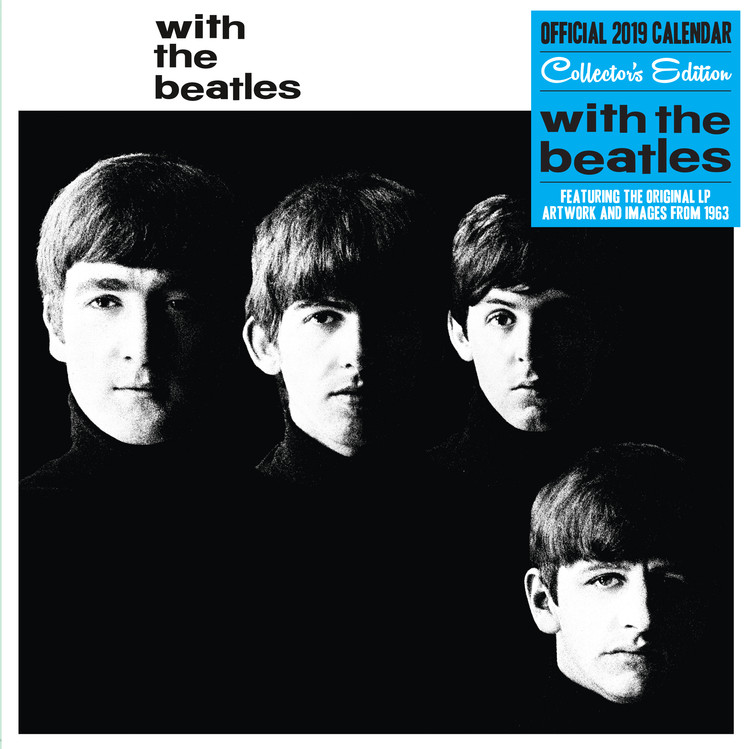 Ημερολόγιο 2027 The Beatles