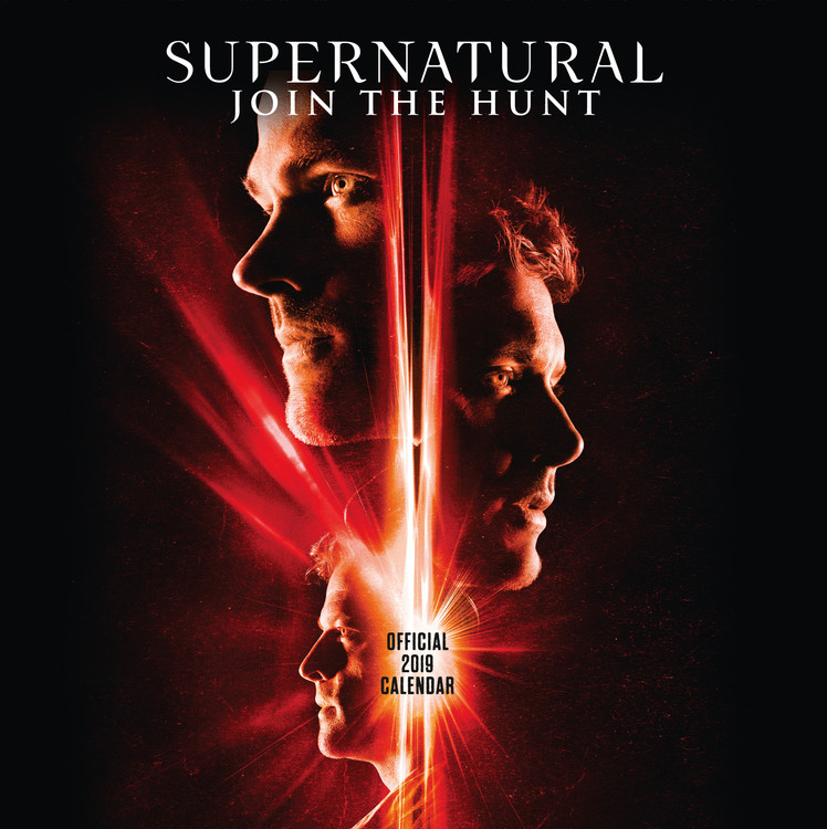 Ημερολόγιο 2027 Supernatural