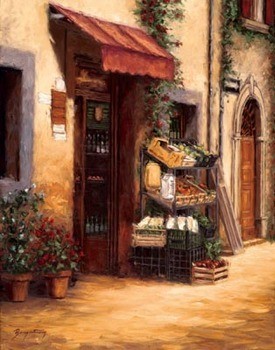 Εκτύπωση τέχνης Maracato