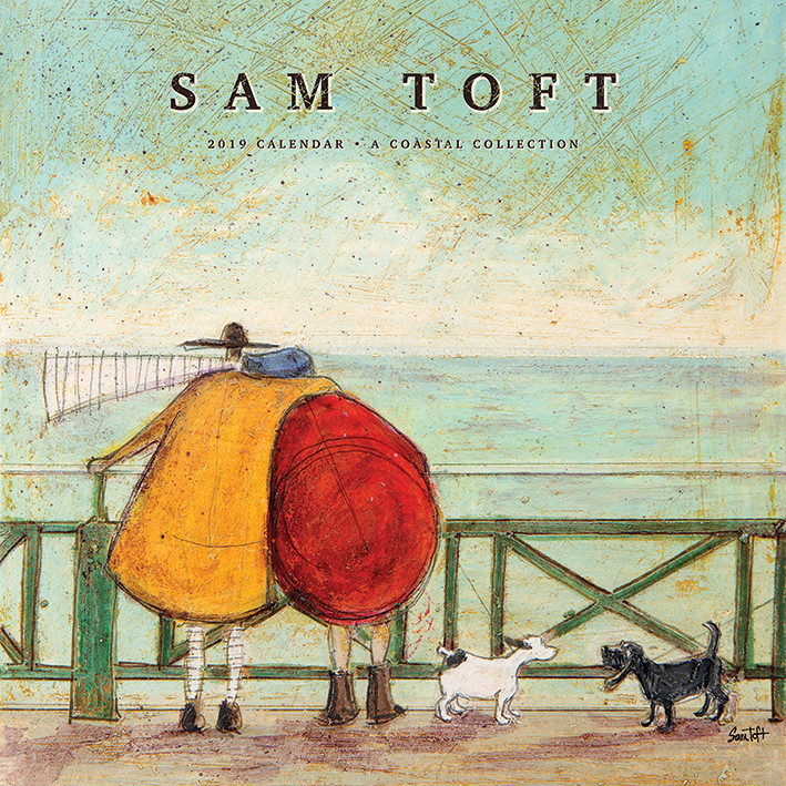 Kalenteri 2027 Sam Toft