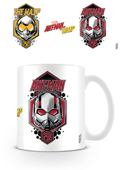 Κούπα Ant-Man and The Wasp - Hex Heads