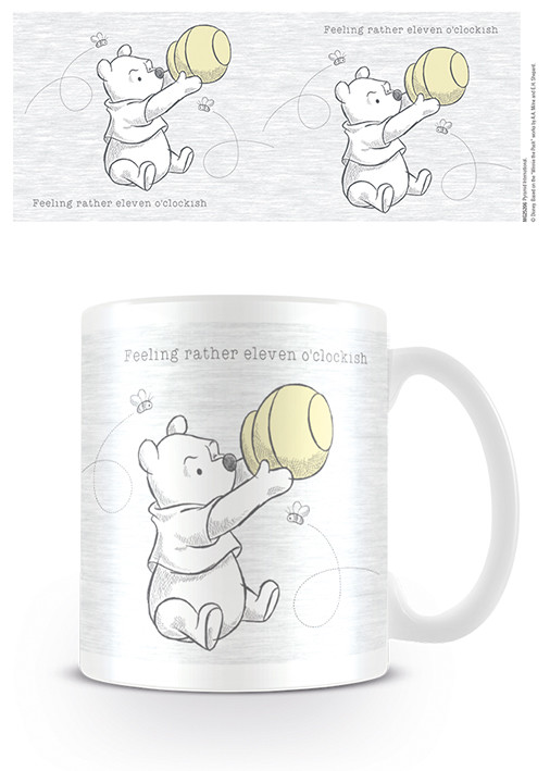 Κούπα Winnie the Pooh - Eleven o'clockish