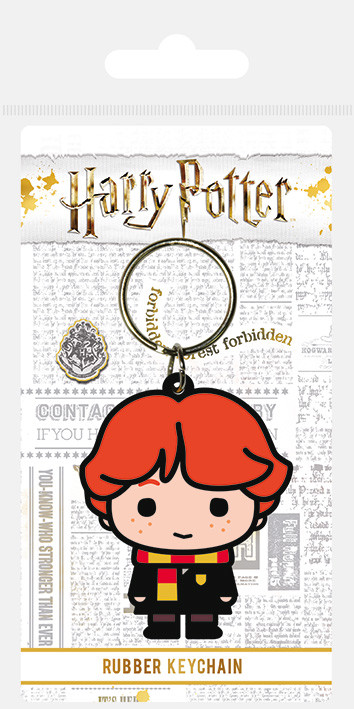 Keychain Harry Potter - Ron Weasley Chibi