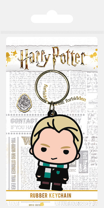 Keychain Harry Potter - Draco Malfoy Chibi