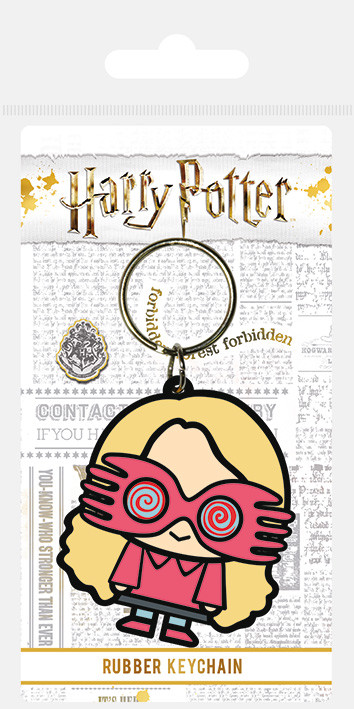 Μπρελόκ Harry Potter - Luna Lovegood Chibi