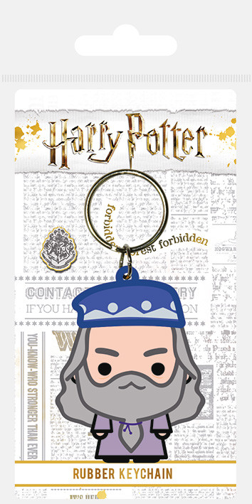 Keychain Harry Potter - Albus Dumbledore Chibi