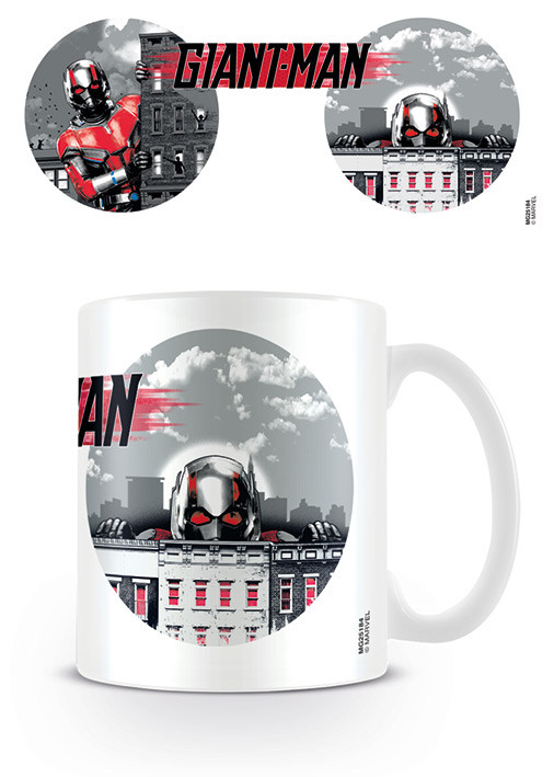 Κούπα Ant-Man and The Wasp - Giant-Man