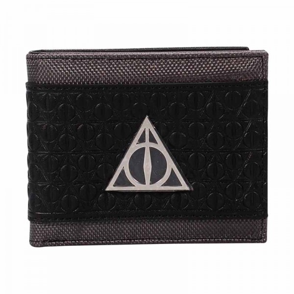 Wallet Harry Potter - Deathly Hallows