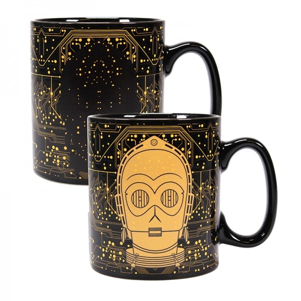 Mug Star Wars - C-3PO
