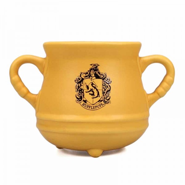 Skodelica Harry Potter - Hufflepuff