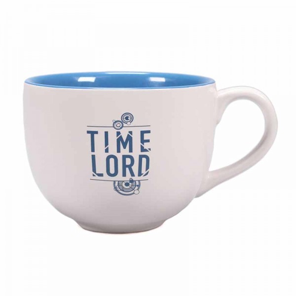 Κούπα Dr Who - Tardis