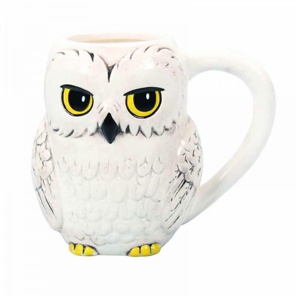 Skodelica Harry Potter - Hedwig
