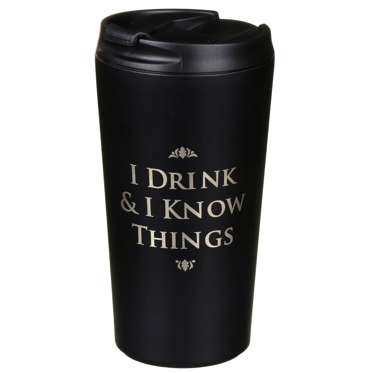Κούπα ταξιδιού Game Of Thrones - I Drink