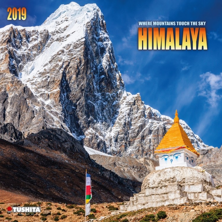 Kalenteri 2027 Himalaya