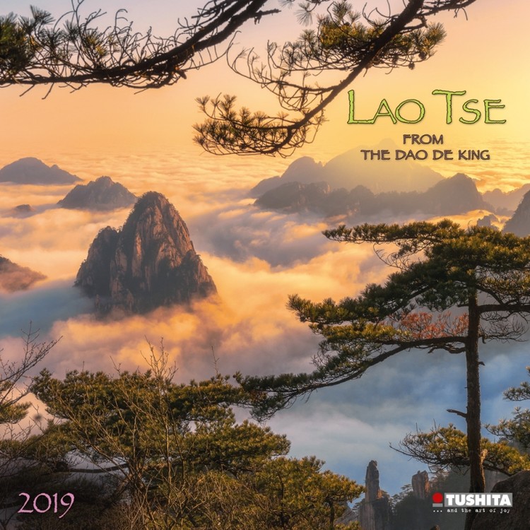 Kalenteri 2027 Lao Tse