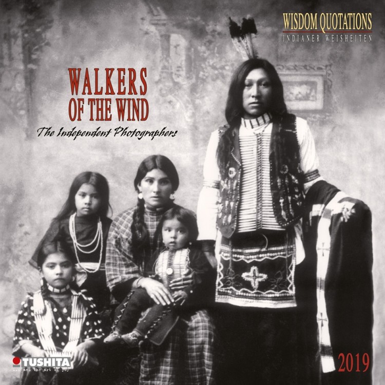 Ημερολόγιο 2027 Walkers of the Wind