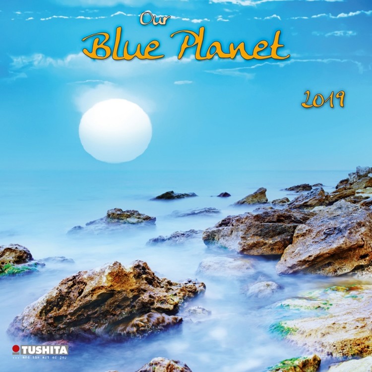 Kalenteri 2027 Our blue Planet
